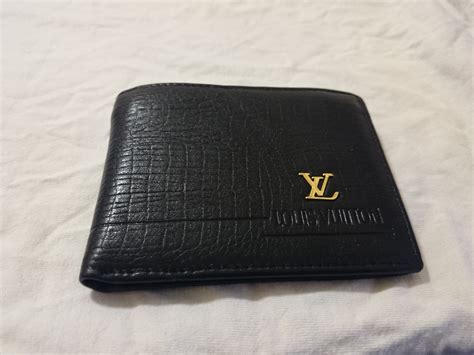 louis vuitton pince wallet fake|Tips to Tell if a Louis Vuitton Wallet is Fake .